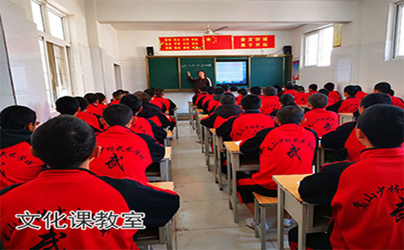 少林武術學校對學員的安全管理怎么樣